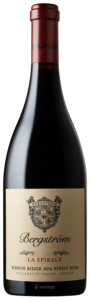 Bergstrom, La Spirale Pinot Noir, Ribbon Ridge