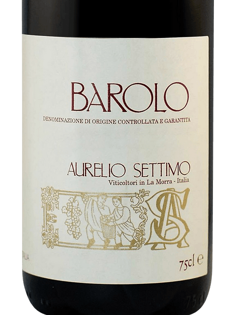 Aurelio Settimo, Barolo