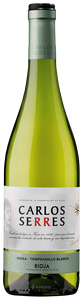 Carlos Serres, Tempranillo Viura Garnacha, Rioja