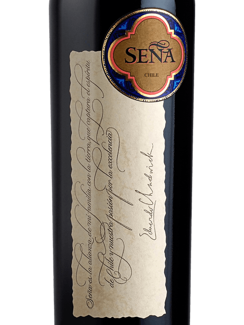 Sena, Aconcagua Valley