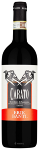 Erik Banti, Morellino di Scansano, Carato