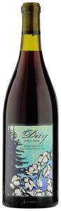 Day Wines, Johan Pinot Noir, Eola-Amity Hills