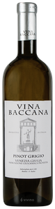 Vina Baccana, Pinot Grigio, Venezia Giulia IGT