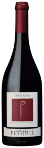 Chateau Pesquie, Ventoux, Terrasses