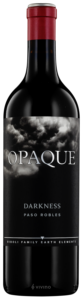 Opaque, Darkness, Paso Robles