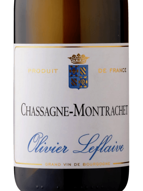 Olivier Leflaive, Chassagne-Montrachet Premier Cru, Ruchottes