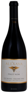 Alexana, East Blocks Volcanic Soils Pinot Noir, Dundee Hills