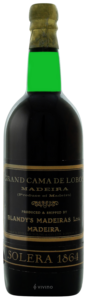 Blandy's, Grand Cama Lobos Solera Madeira