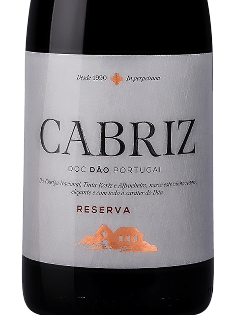Cabriz, Edicao Especial, Dao