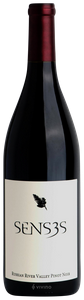 Senses, Kanzler Vineyard Pinot Noir, Russian River Valley