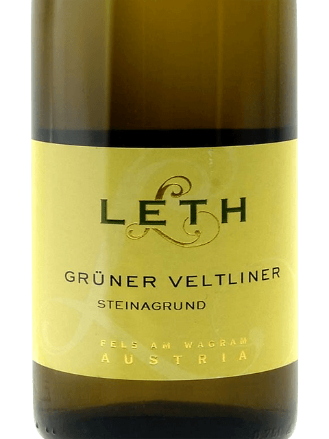 Leth, Klassik Gruner Veltliner, Wagram