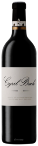 Fairview, Cyril Back Shiraz, Paarl