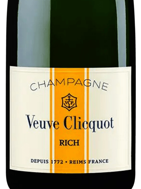 Veuve Clicquot, Rich Reserve