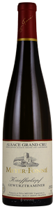 Meyer-Fonne, Gewurztraminer Vieilles Vignes Grand Cru, Sporen