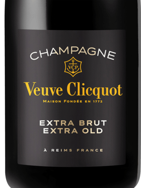Veuve Clicquot, Extra Brut Extra Old