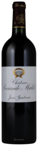 Chateau MerrillAnne, Governor Spotswood Red, Monticello