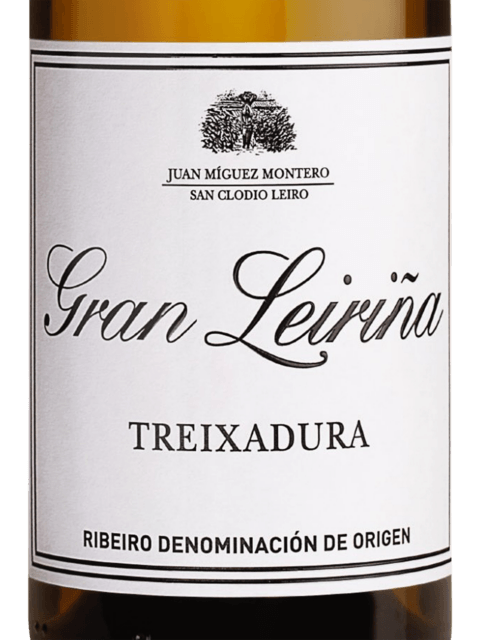 Bodegas O'Ventosela, Gran Leirina Treixadura, Ribeiro