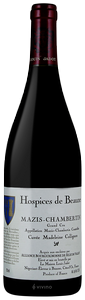 Hospices de Beaune (Meo Camuzet), Mazis-Chambertin Grand Cru, Cuvee Madeleine Collignon