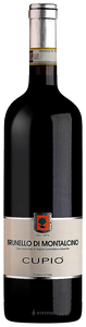 Pinino, Brunello di Montalcino, Cupio