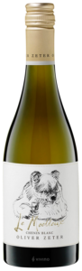 Oliver Zeter, Le Moelleux Chenin Blanc, Pfalz