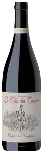 Domaine Le Clos des Cazaux, Vacqueyras, Templiers
