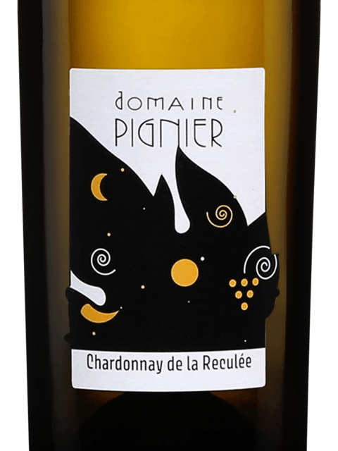 Domaine Pignier, Cotes du Jura, Chardonnay de la Reculee