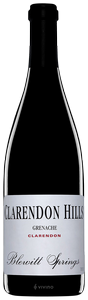 Clarendon Hills, Blewitt Springs Grenache, South Australia