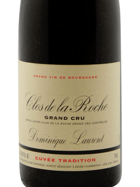 Dominique Laurent, Clos de Vougeot Grand Cru