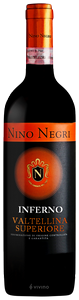 Nino Negri, Valtellina Superiore, Inferno