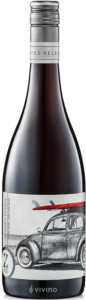 Zonte's Footstep, Dawn Patrol Pinot Noir, Adelaide Hills