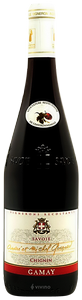 Andre et Michel Quenard, Arbin Terres Brunes Mondeuse, Savoie