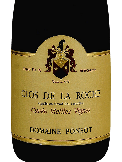 Ponsot, Clos de la Roche Grand Cru, Cuvee Vieilles Vignes Assortment Case (2004 - 2008 & 2010)