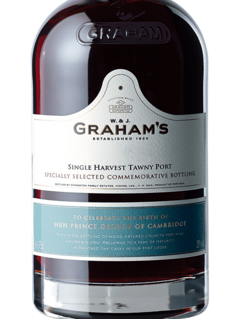 Graham's, Single Harvest Tawny The Apprentice Port