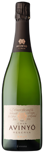 Avinyo, Reserva Brut Nature, Cava