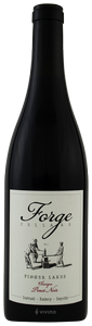 Forge Cellars, Leidenfrost Pinot Noir, Seneca Lake