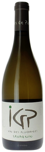 Les Vignes de Paradis, Savagnin, Vin des Allobroges