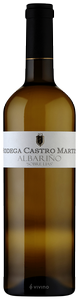 Castro Martin, Alba Reen Yoh Albarino, Rias Baixas