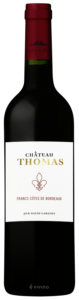 Chateau Thomas, Francs-Cotes de Bordeaux