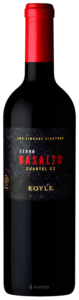 Koyle, Cerro Basalto, Colchagua Valley