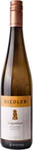 Hiedler, Urgestein Riesling, Kamptal