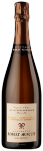 Robert Moncuit, Le Mesnil-sur-Oger Grand Cru, Reserve Perpetuelle