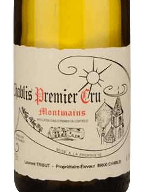Dominique Laurent, Chablis Premier Cru, Montmains