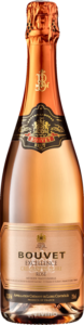 Bouvet-Ladubay, Saumur, 1851 Rose Brut