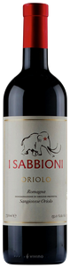 I Sabbioni, Romagna, Oriolo Sangiovese