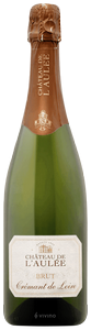 Chateau de l'Aulee, Cremant de Loire, Brut