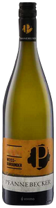 Pfannebecker, Weissburgunder, Rheinhessen