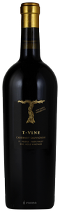 T-Vine, Doc Gold Vineyard Cabernet Sauvignon, St. Helena