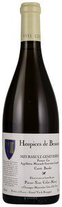 Hospices de Beaune (Maison Champy), Meursault Premier Cru, Genevrieres Cuvee Baudot