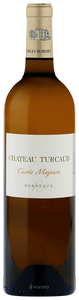 Chateau Turcaud, Bordeaux Cuvee Majeure Blanc
