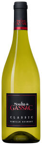 Moulin de Gassac, Classic Blanc, Pays d'Herault IGP